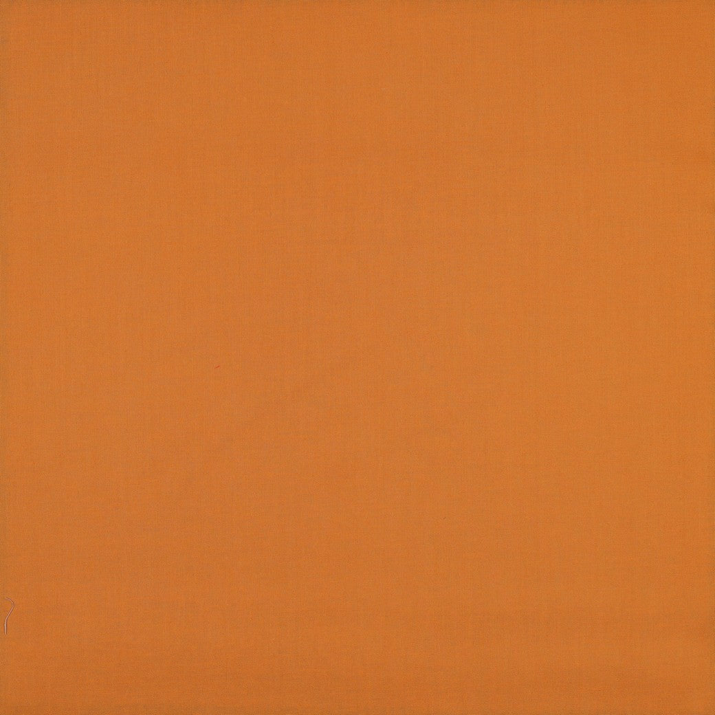 Poplin uni apricot