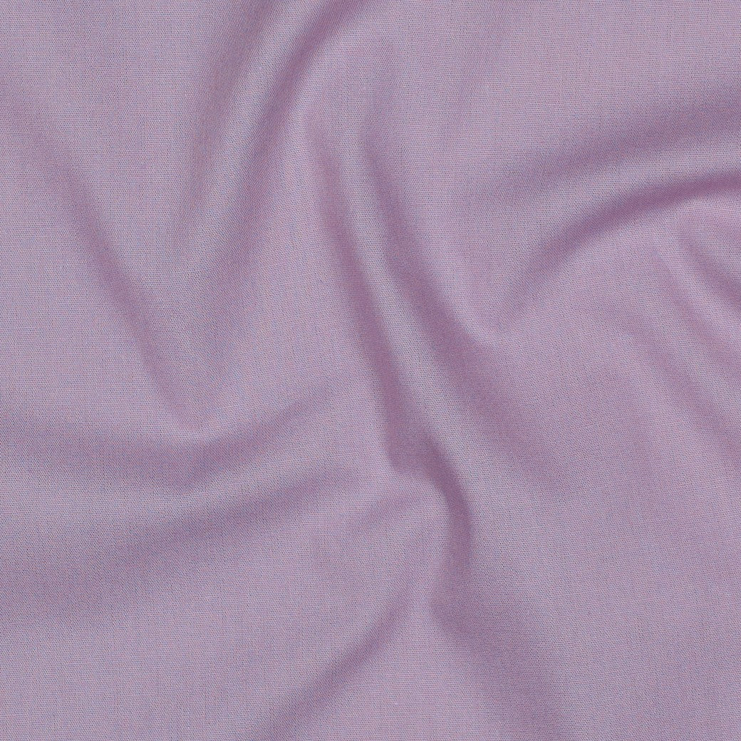 Poplin uni lila