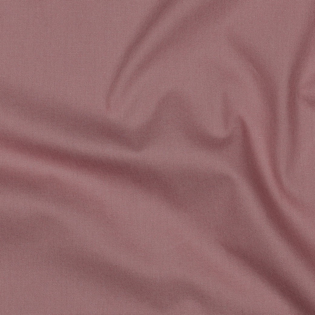 Poplin uni oudpaars