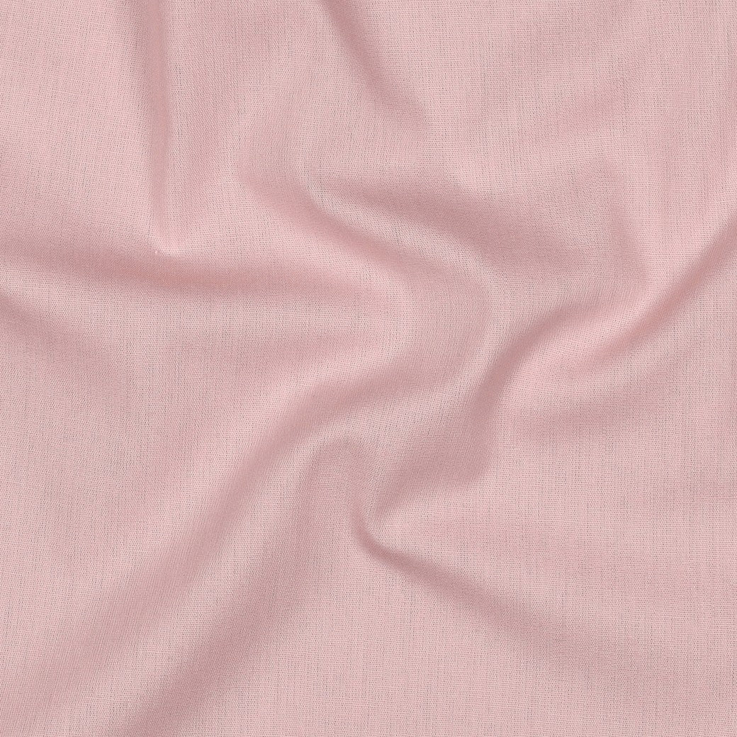 Poplin uni oudroze