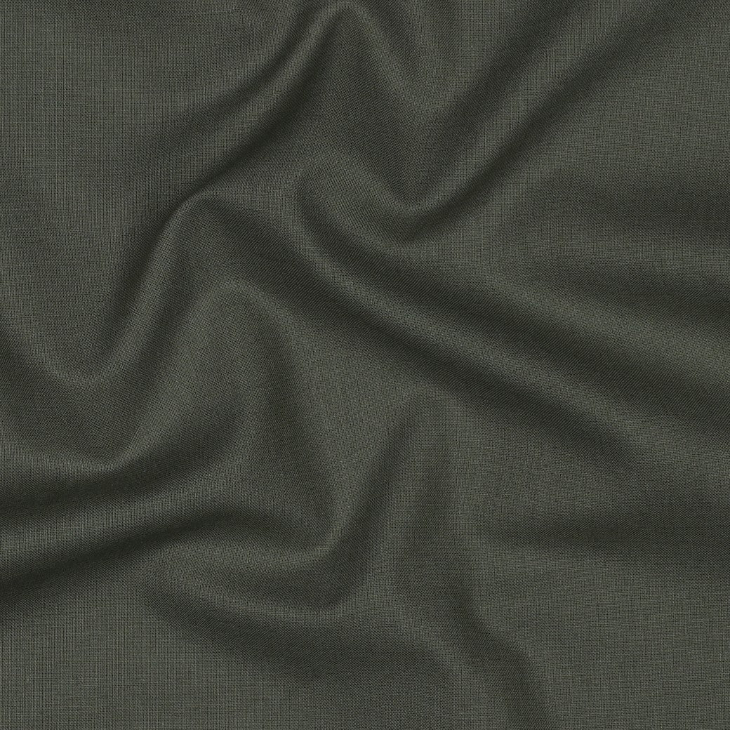 Poplin uni pickle