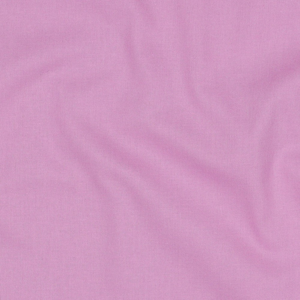 Poplin uni roze/lila