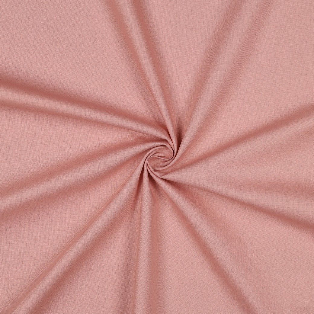 Poplin uni zalmroze