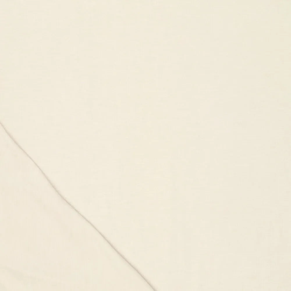 Prima lana jersey licht beige