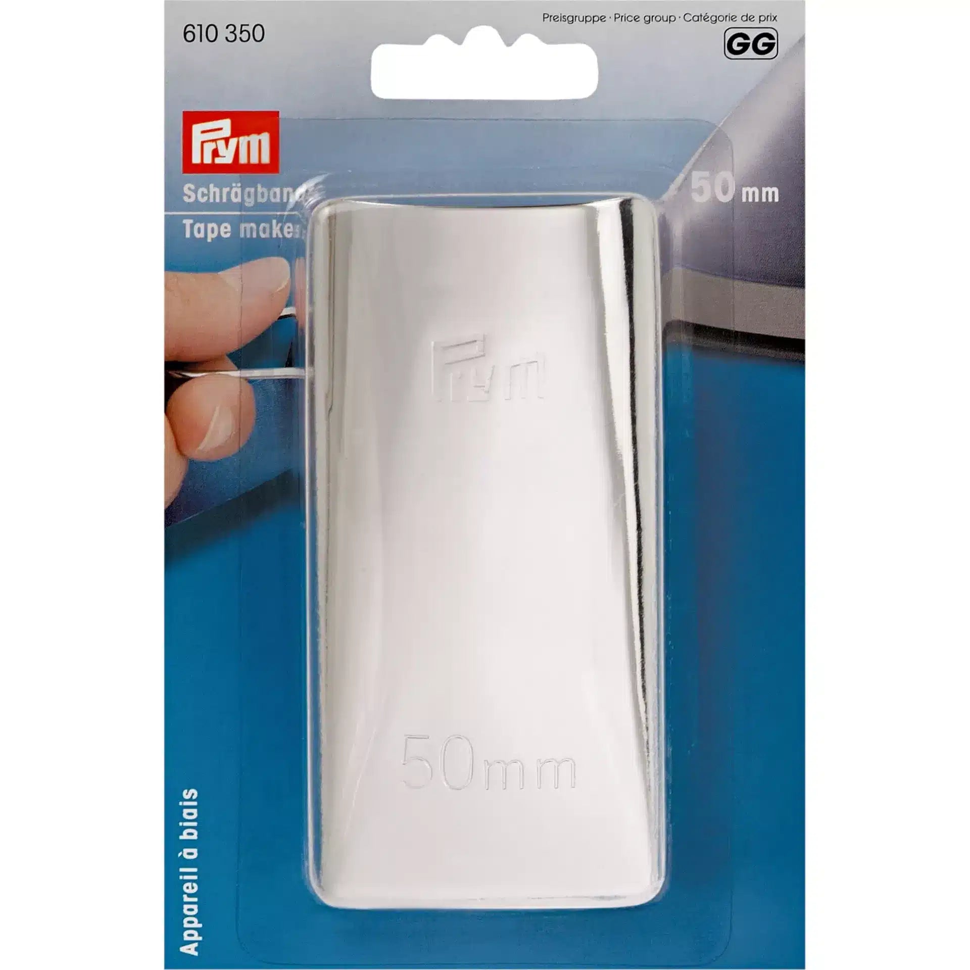 Prym - Biaisbandvormer 50mm