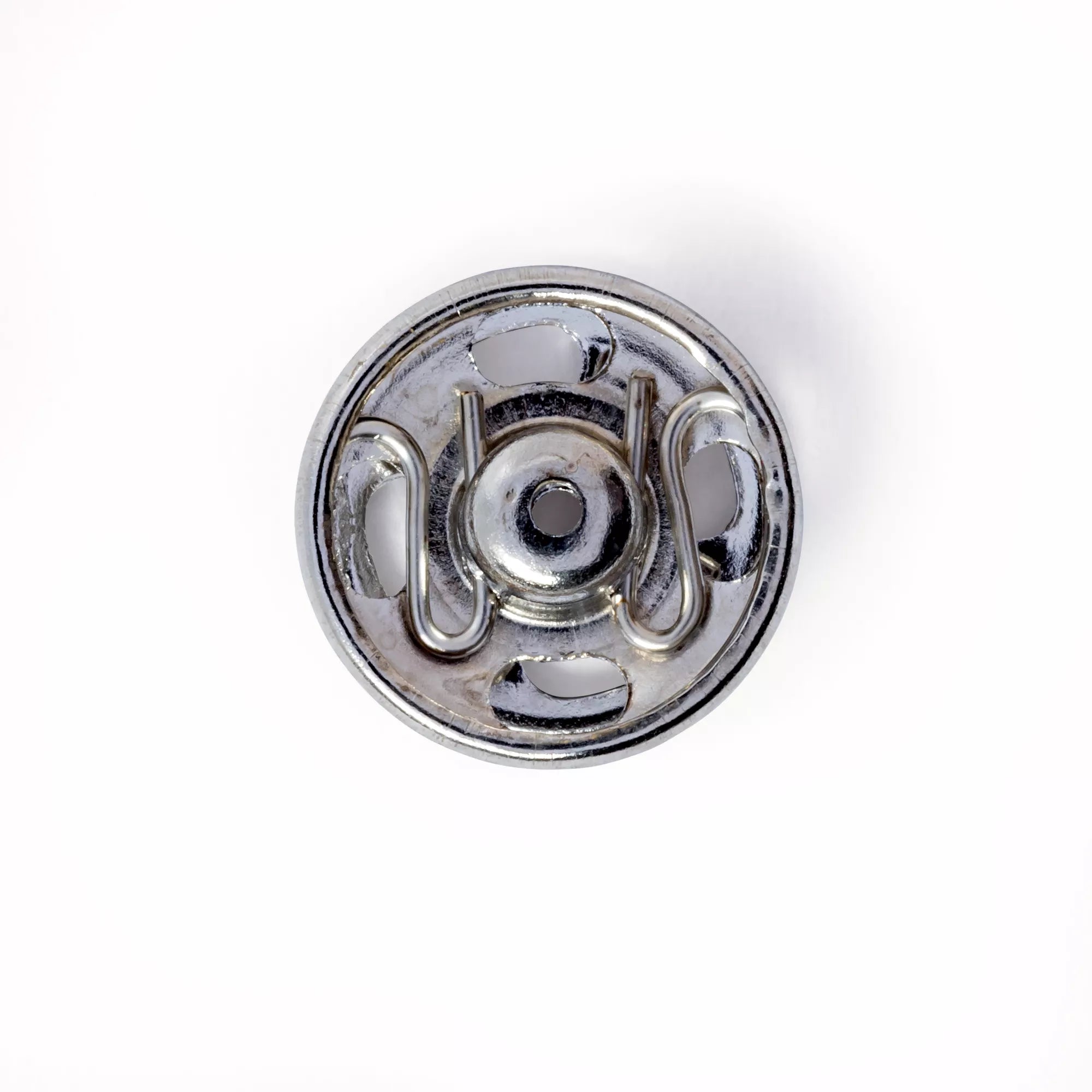 Prym - Drukknopen aannaaibaar - 11mm - zilver
