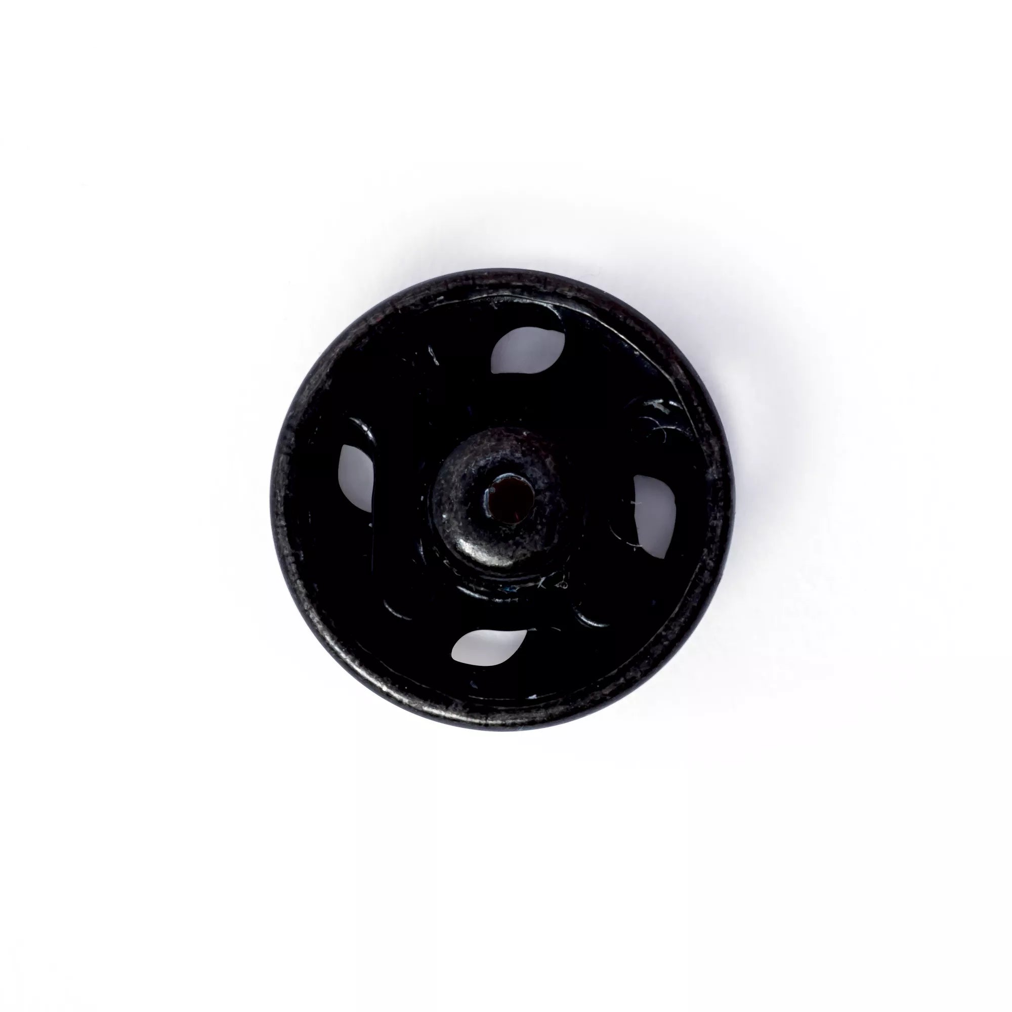 Prym - Drukknopen aannaaibaar - 11mm - zwart