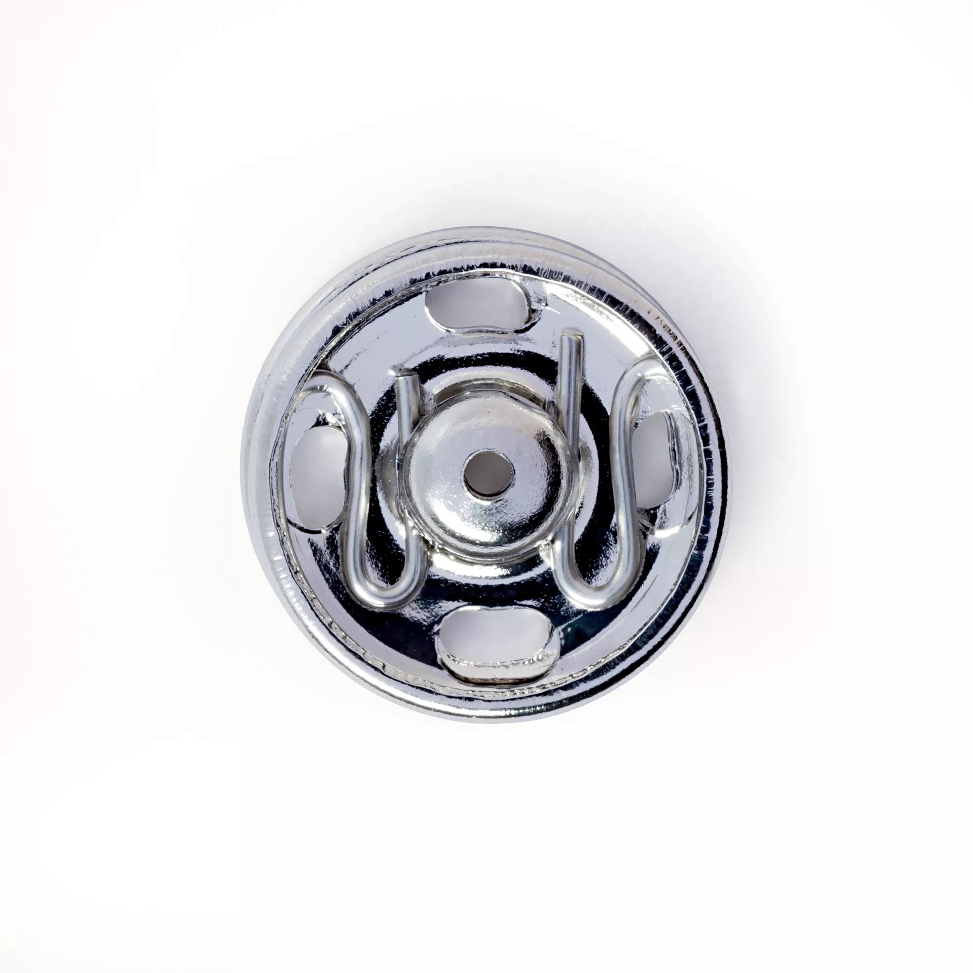 Prym - Drukknopen aannaaibaar - 13mm - zilver