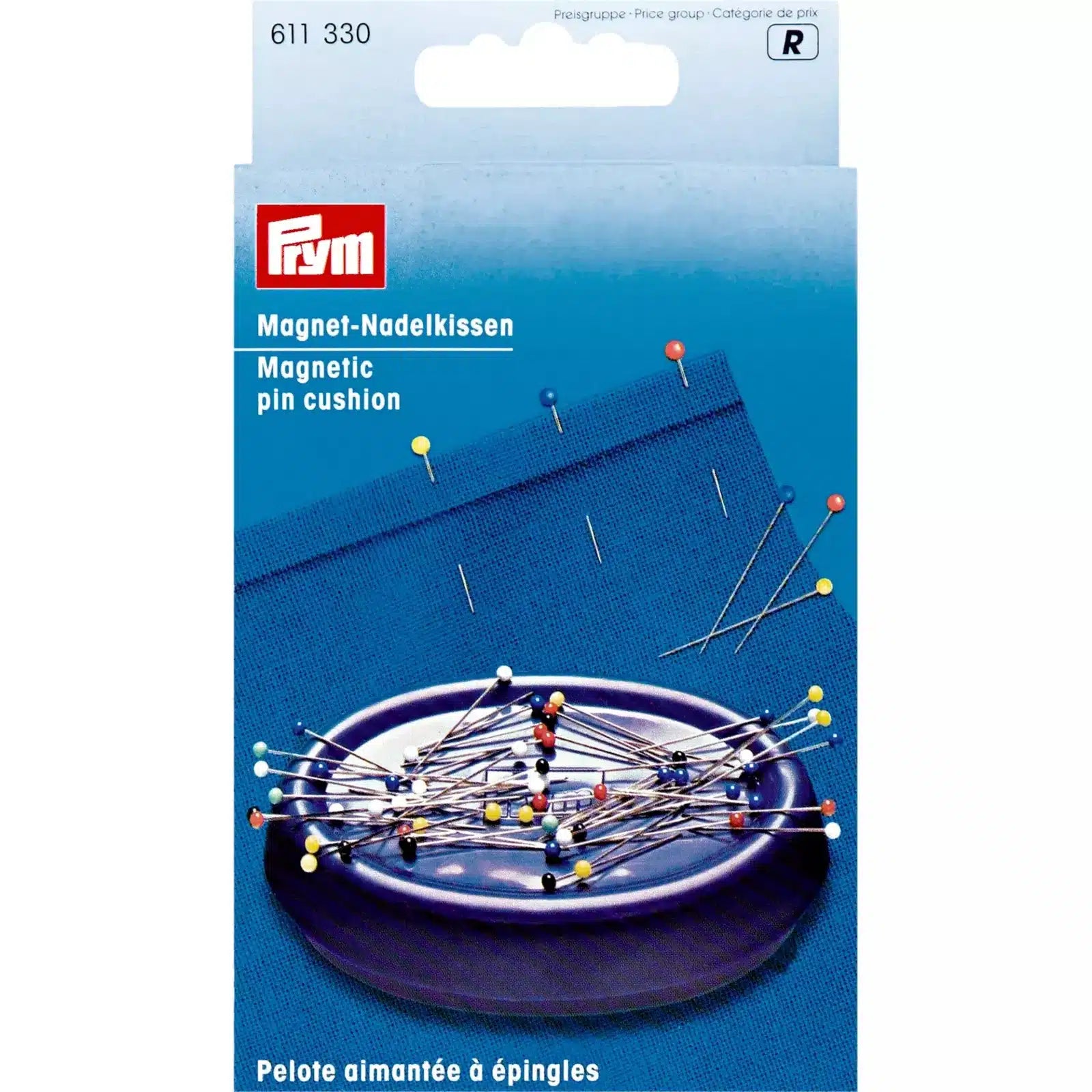Prym - magneet speldenkussen