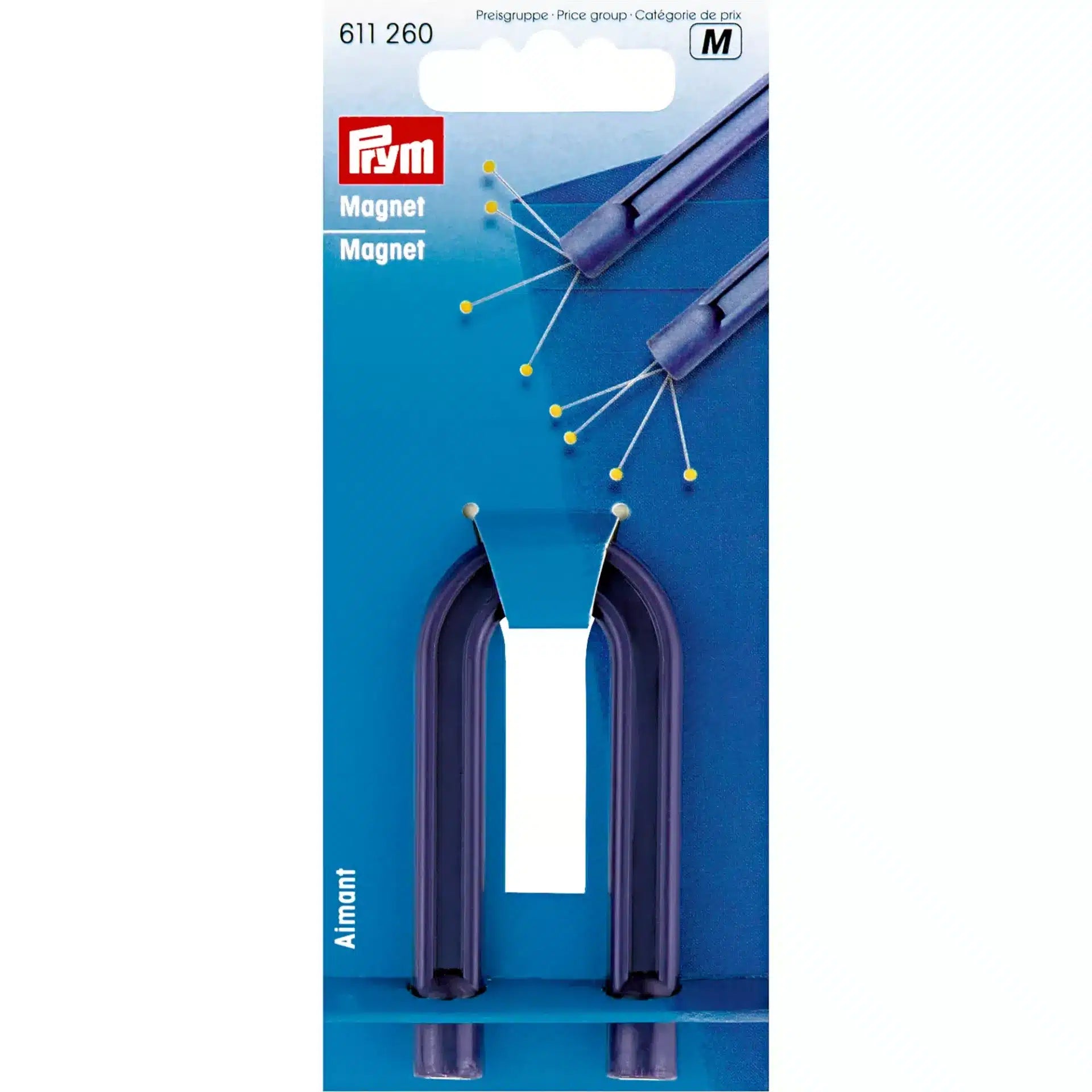Prym - Magnetisch hoefijzer
