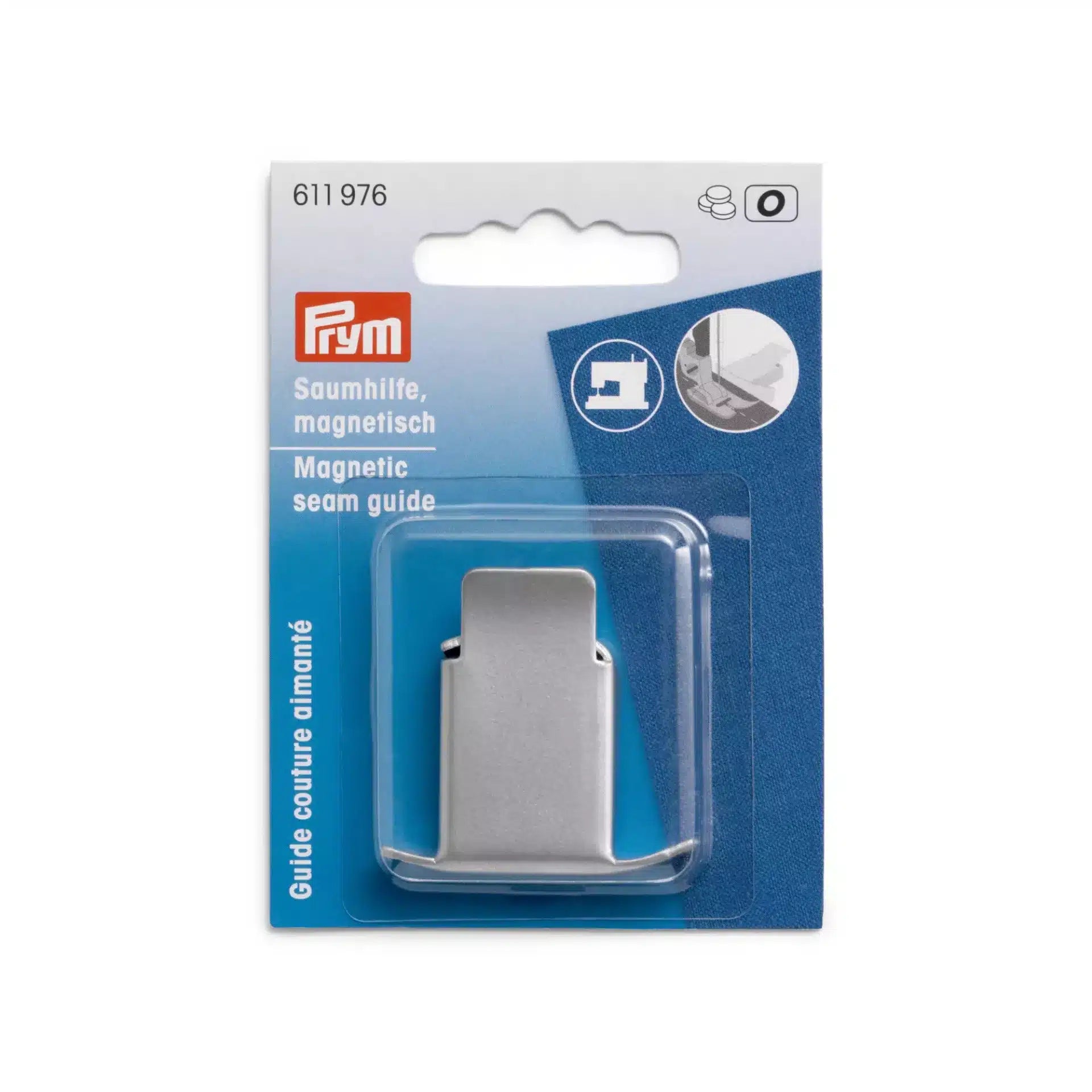 Prym magnetische zoomgeleider