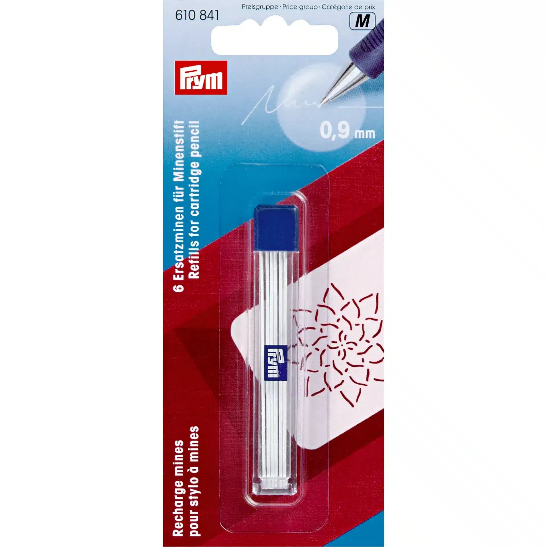 Prym - Navul potlood extra fijn