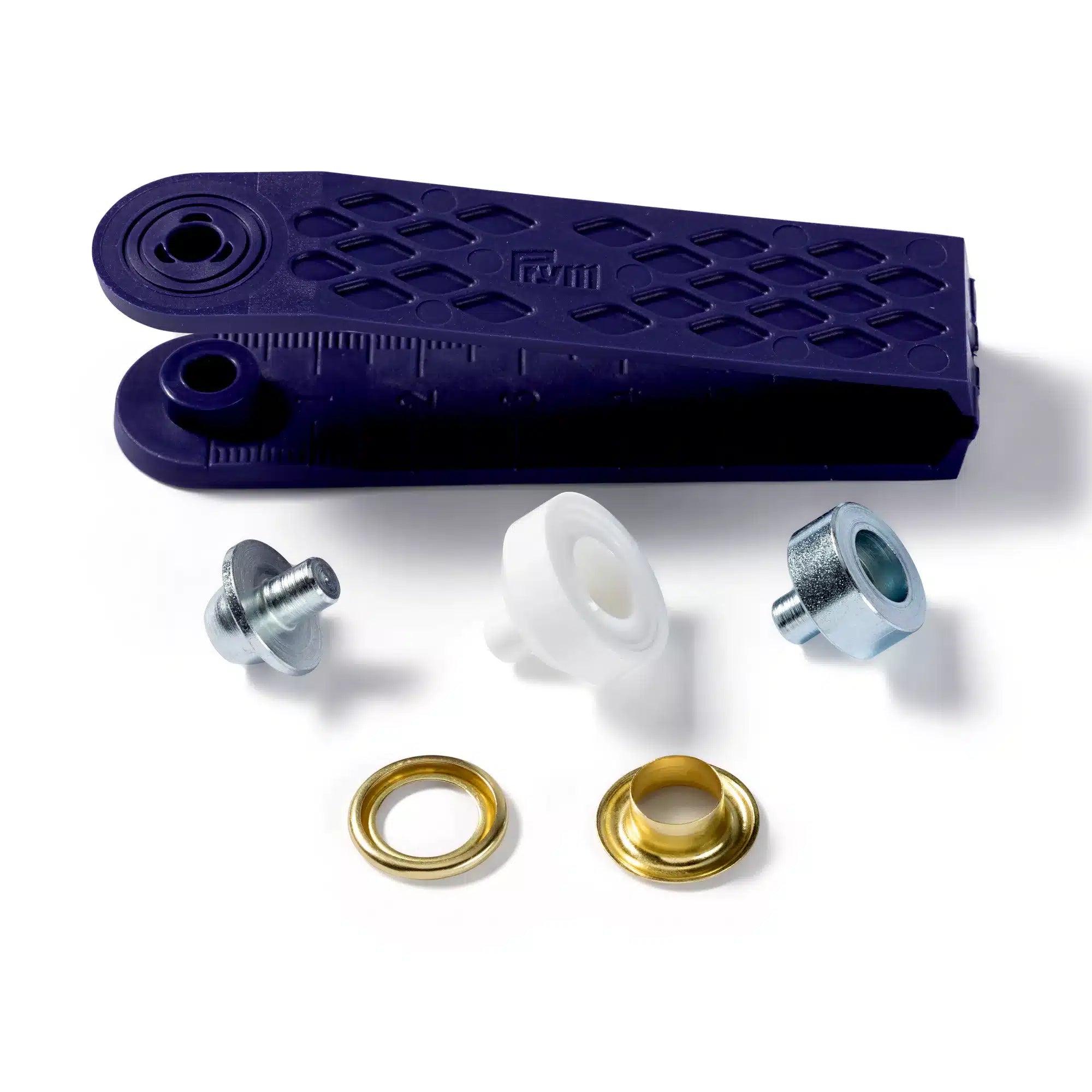 Prym - Nestelringen - 8 MM - Goud