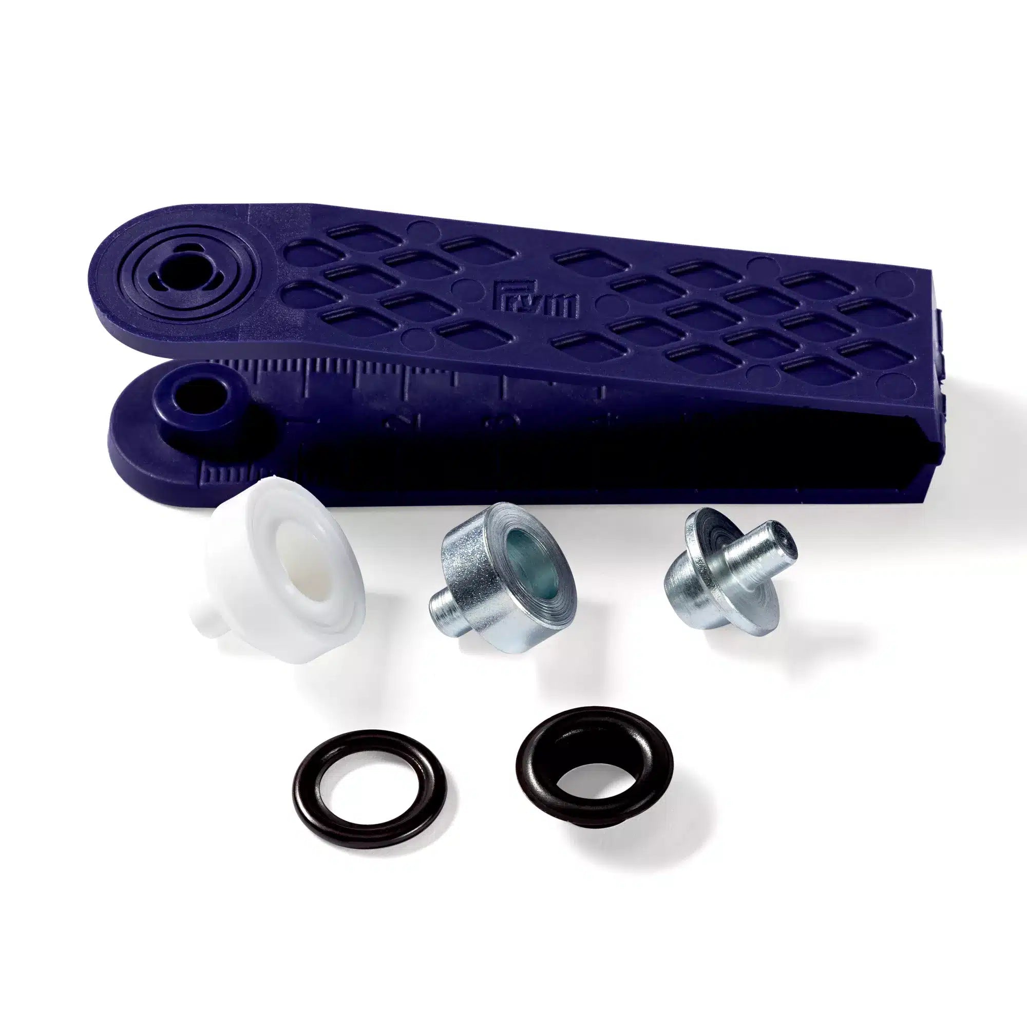 Prym Nestelringen - 8 MM - Zwart
