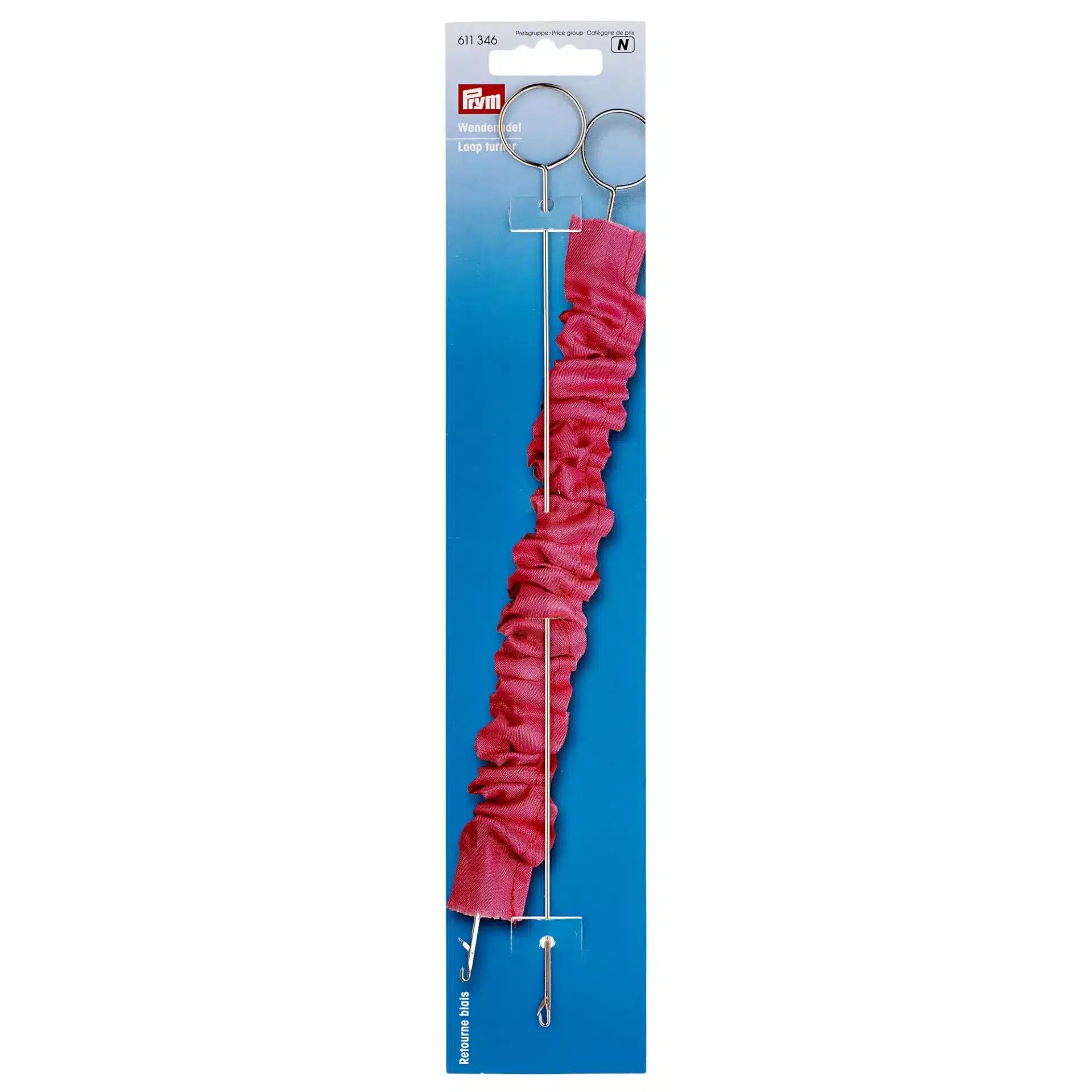 Prym omkeerhaak metaal 24cm