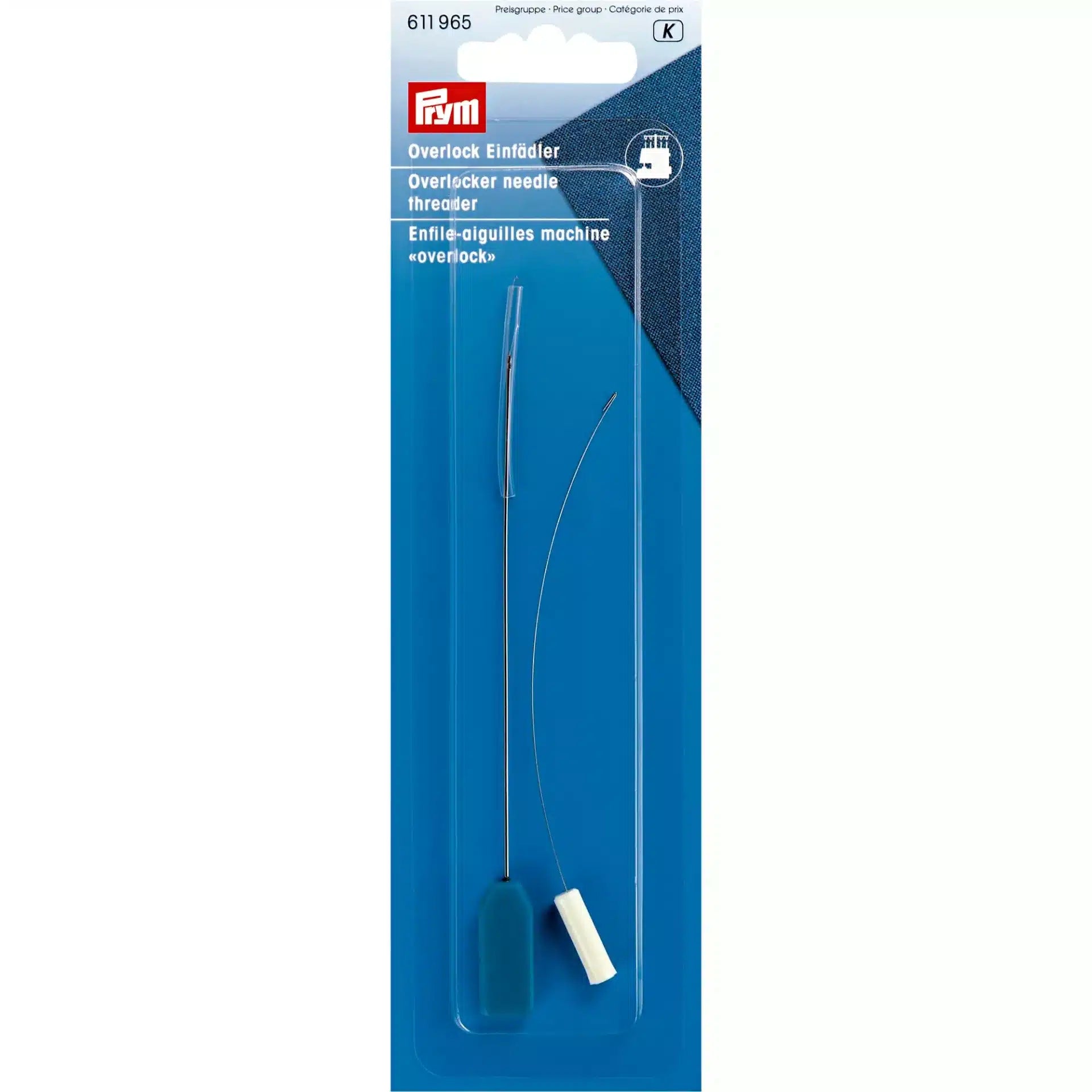 Prym overlock draaddoorsteker