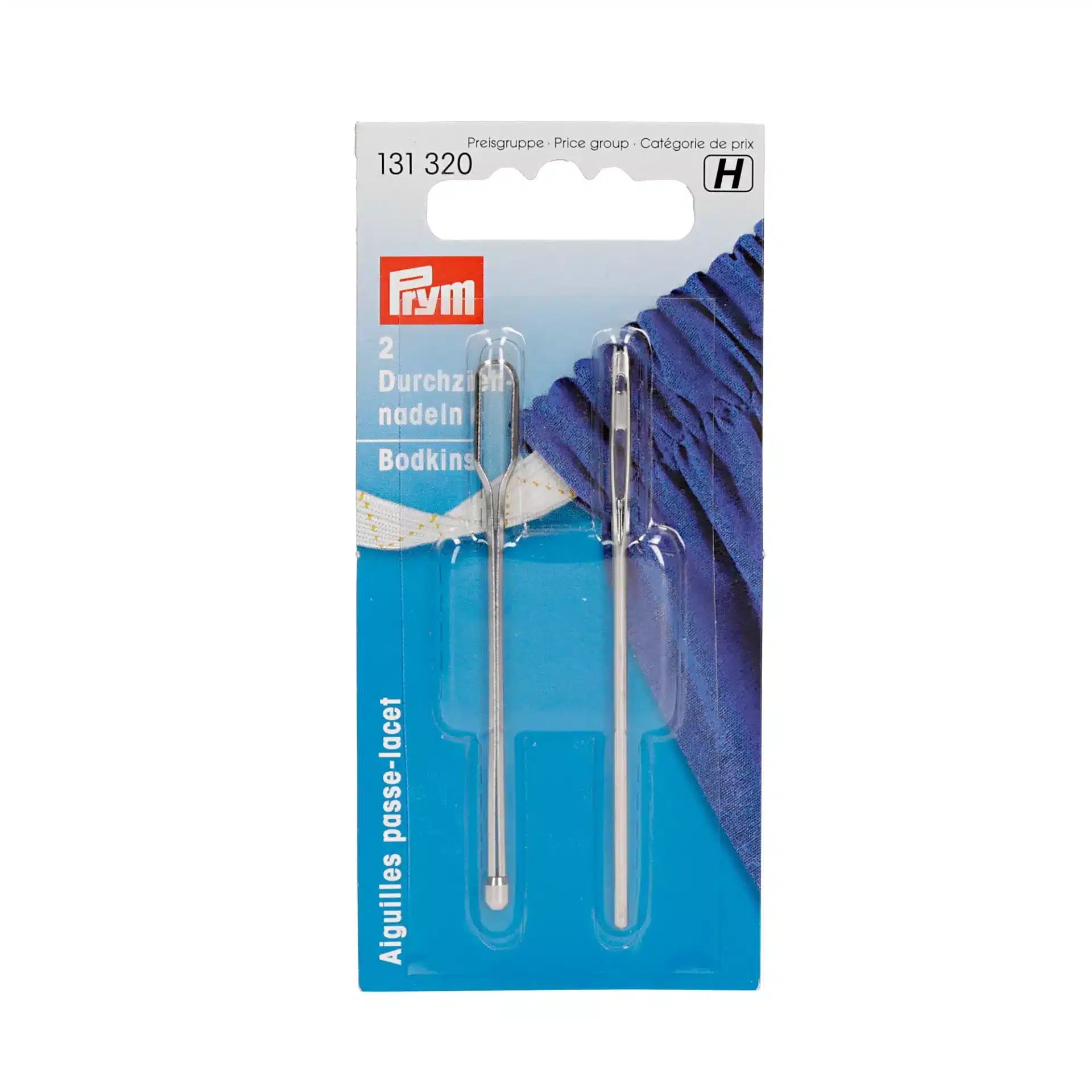 Prym rijgnaalden