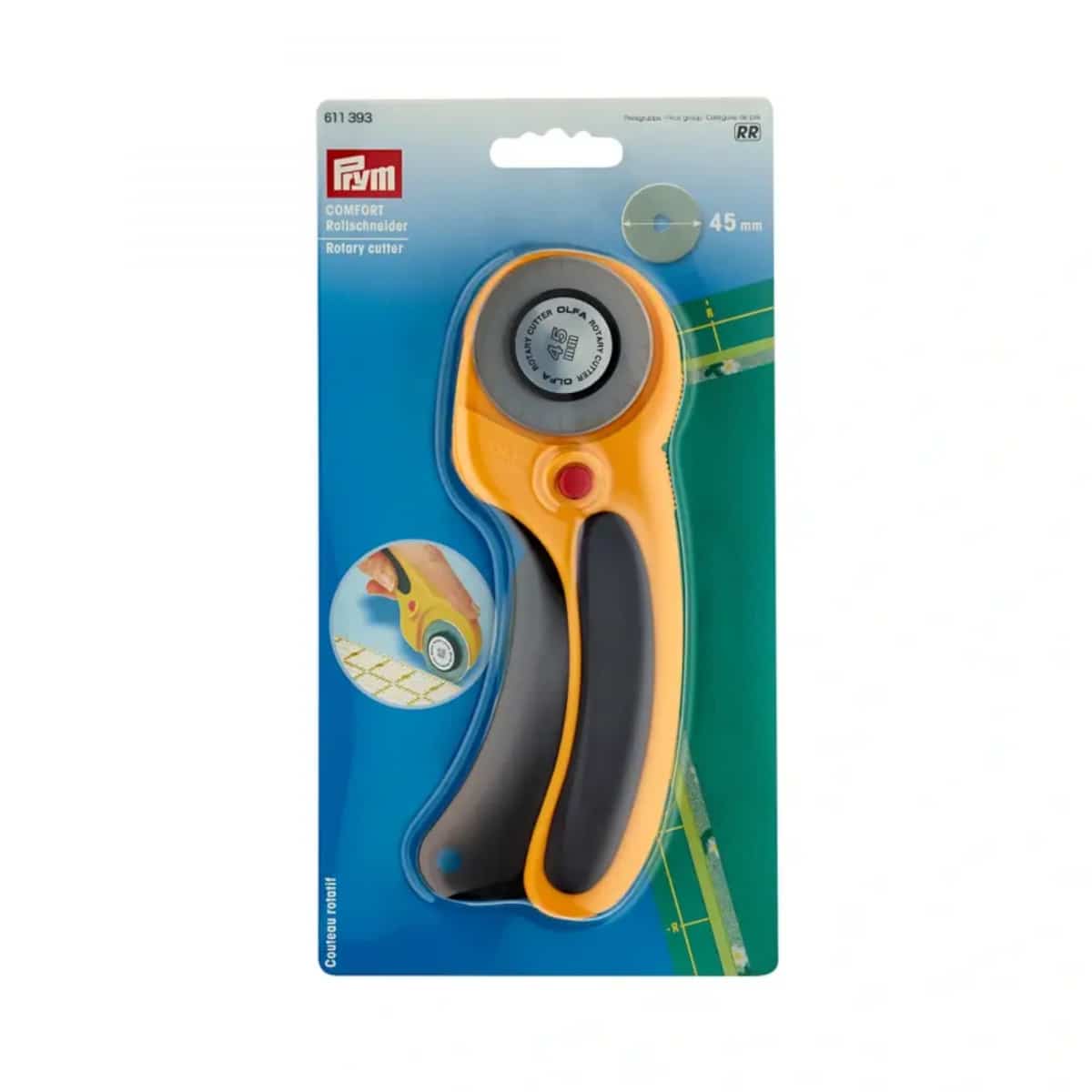 Prym rolmes comfort Ø 45 mm