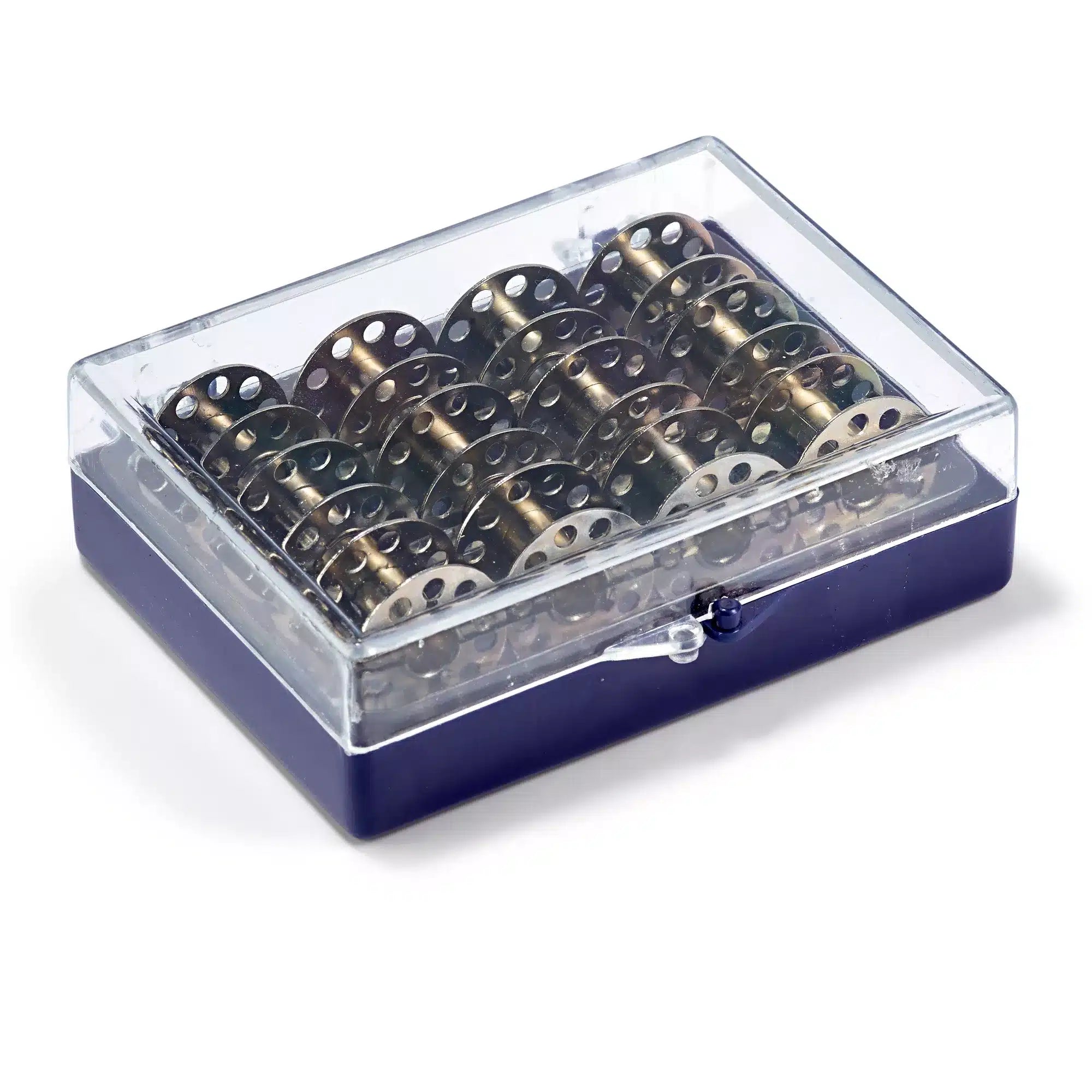 Prym spoelendoos 12CB metaalspoelen