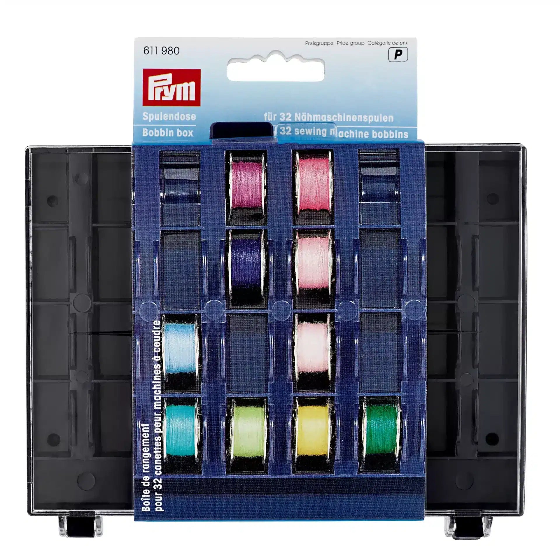 Prym - Spoelendoos - 32 stuks