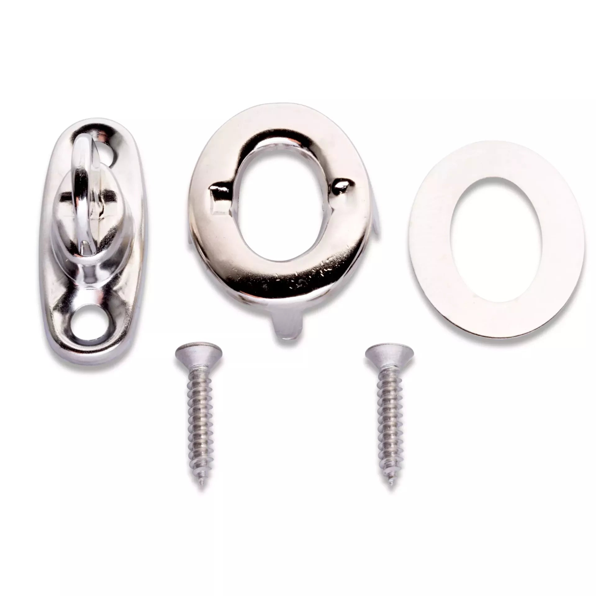Prym Tourniquets - 33 MM - Zilver