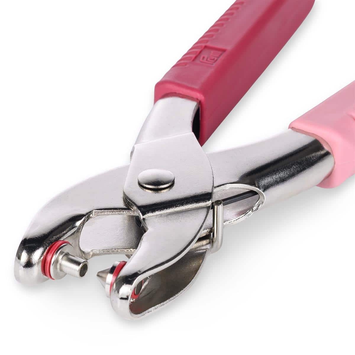 Prym - Variotang met ponsmatrijzen roze