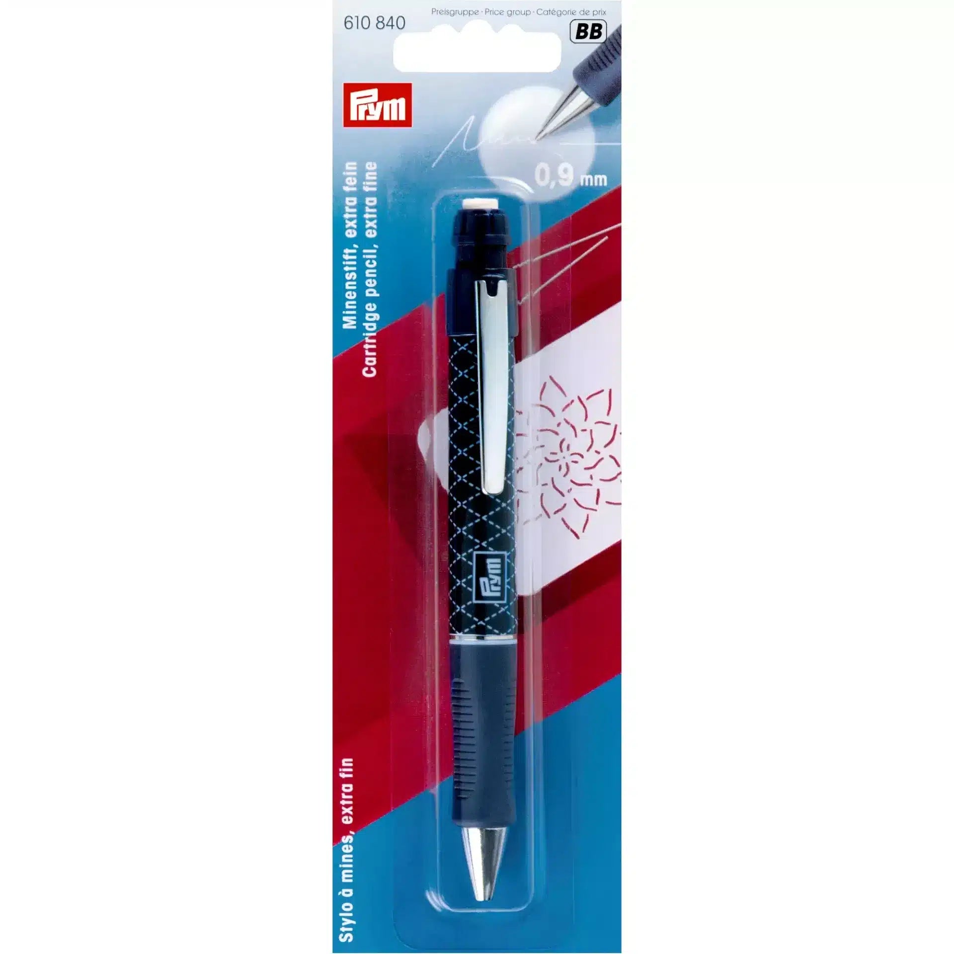 Prym - Vulpotlood extra fijn