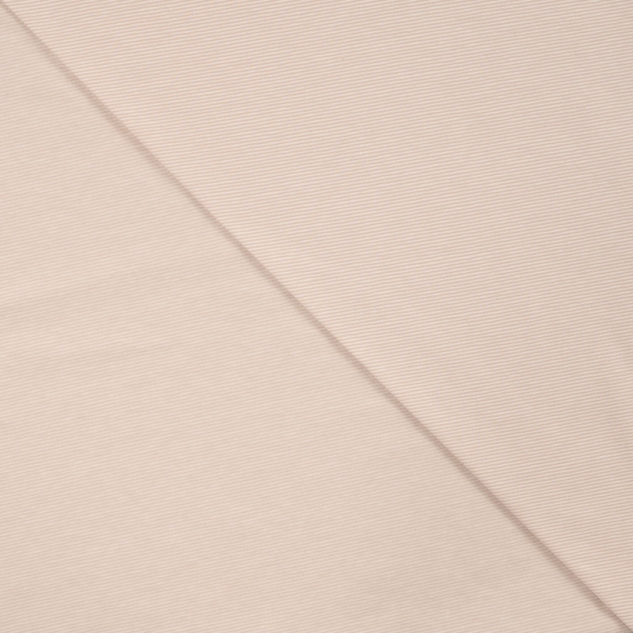 Qjutie - Yarn dyed stripe jersey