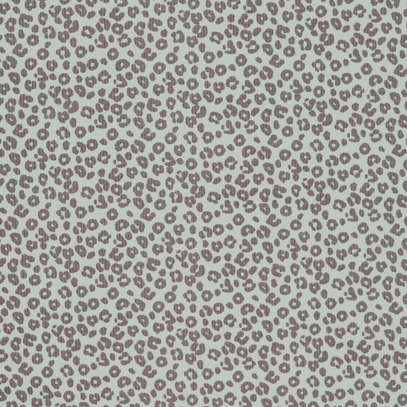 Rib jersey luipaardprint oudgroen
