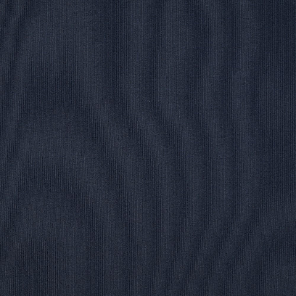 Rib jersey navy