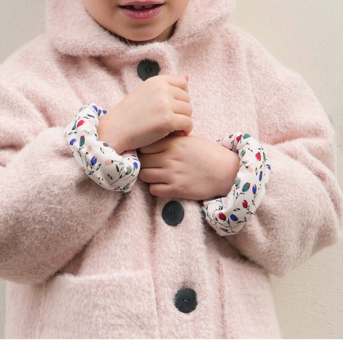 Ikatee - Sam jas baby/kids (papieren patroon)