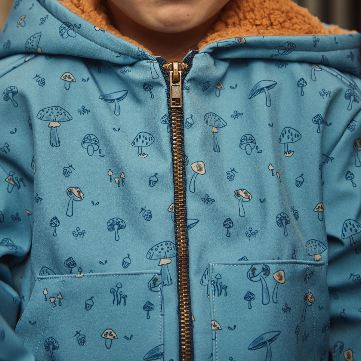 Ikatee - Sam jas baby/kids (papieren patroon)