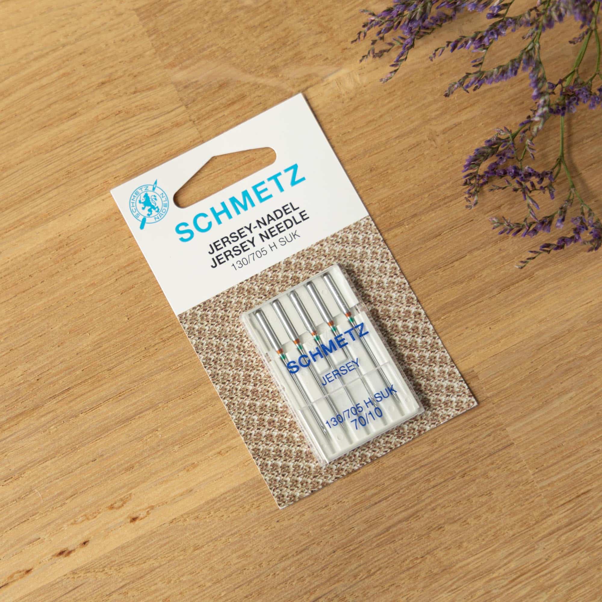 Schmetz jersey naald 70/10