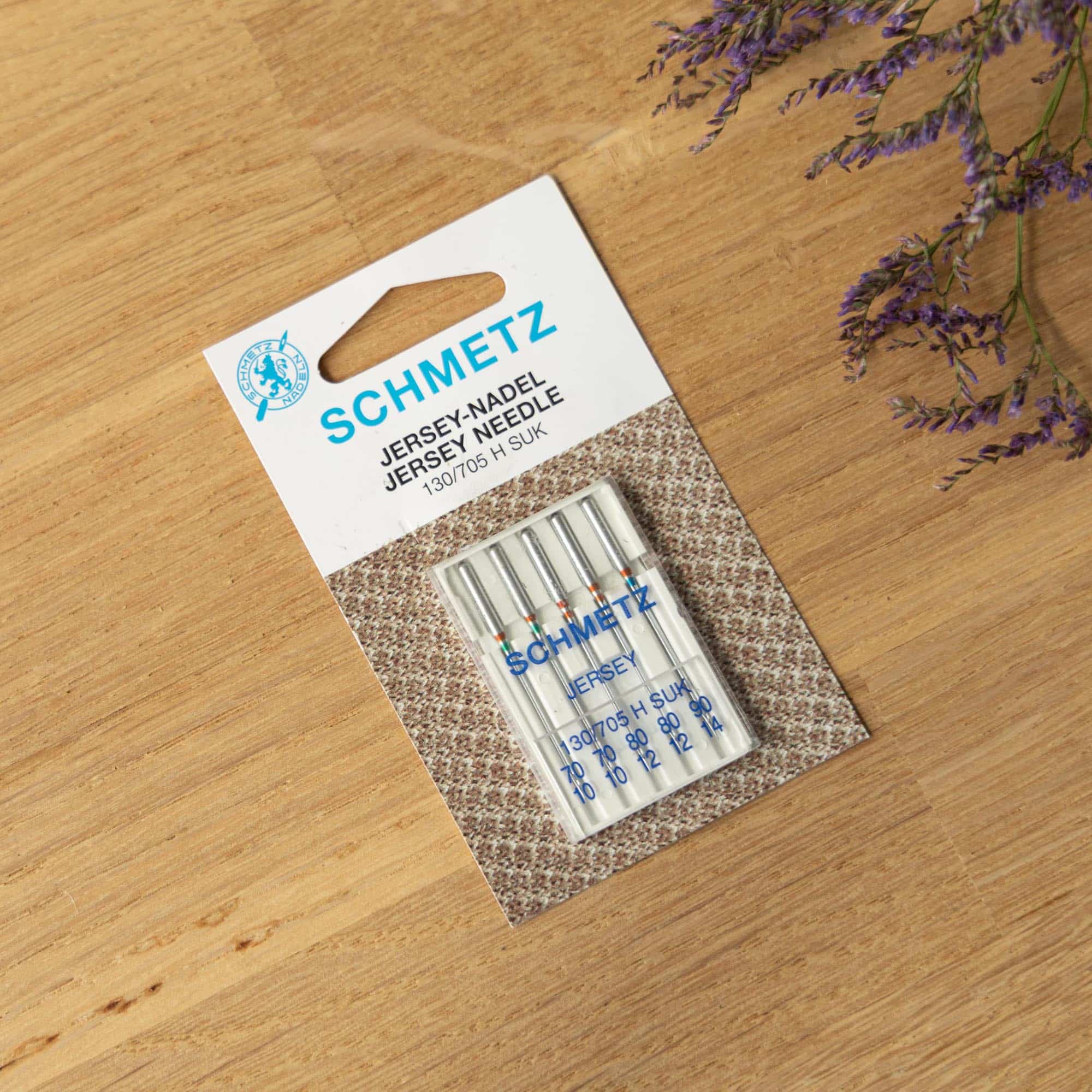 Schmetz jersey naald 70/80/90