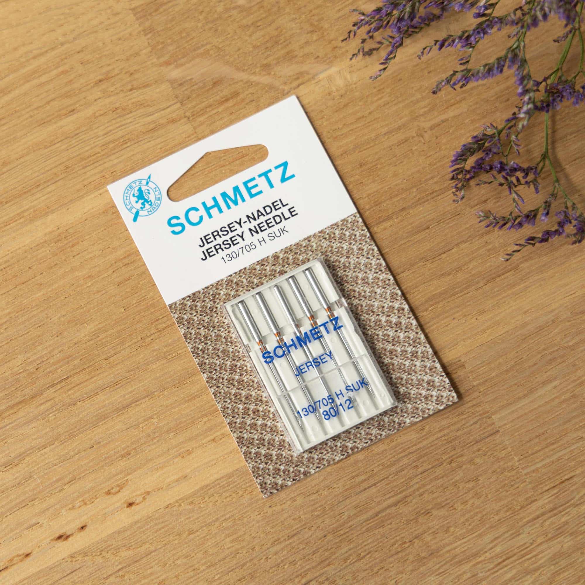Schmetz jersey naald 80/12