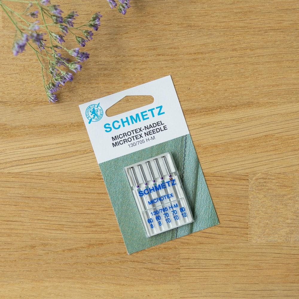 Schmetz microtex naald 60/70/80