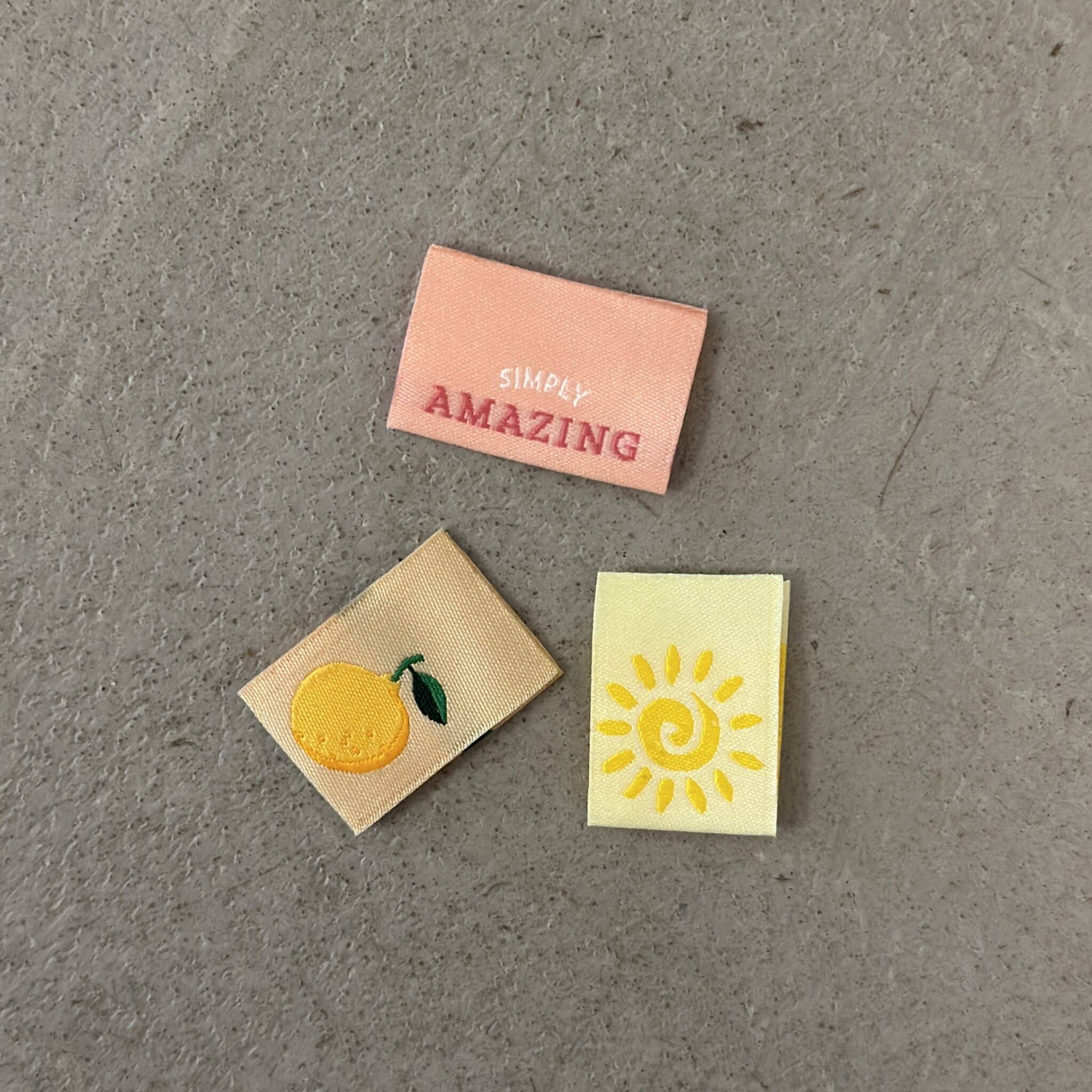 Sewnique - Amazing/Summer mix (3 stuks)