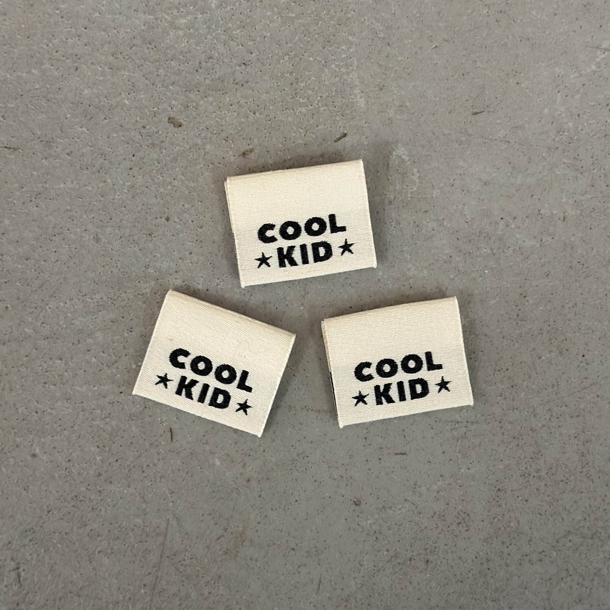 Sewnique - Cool kid (3 stuks)