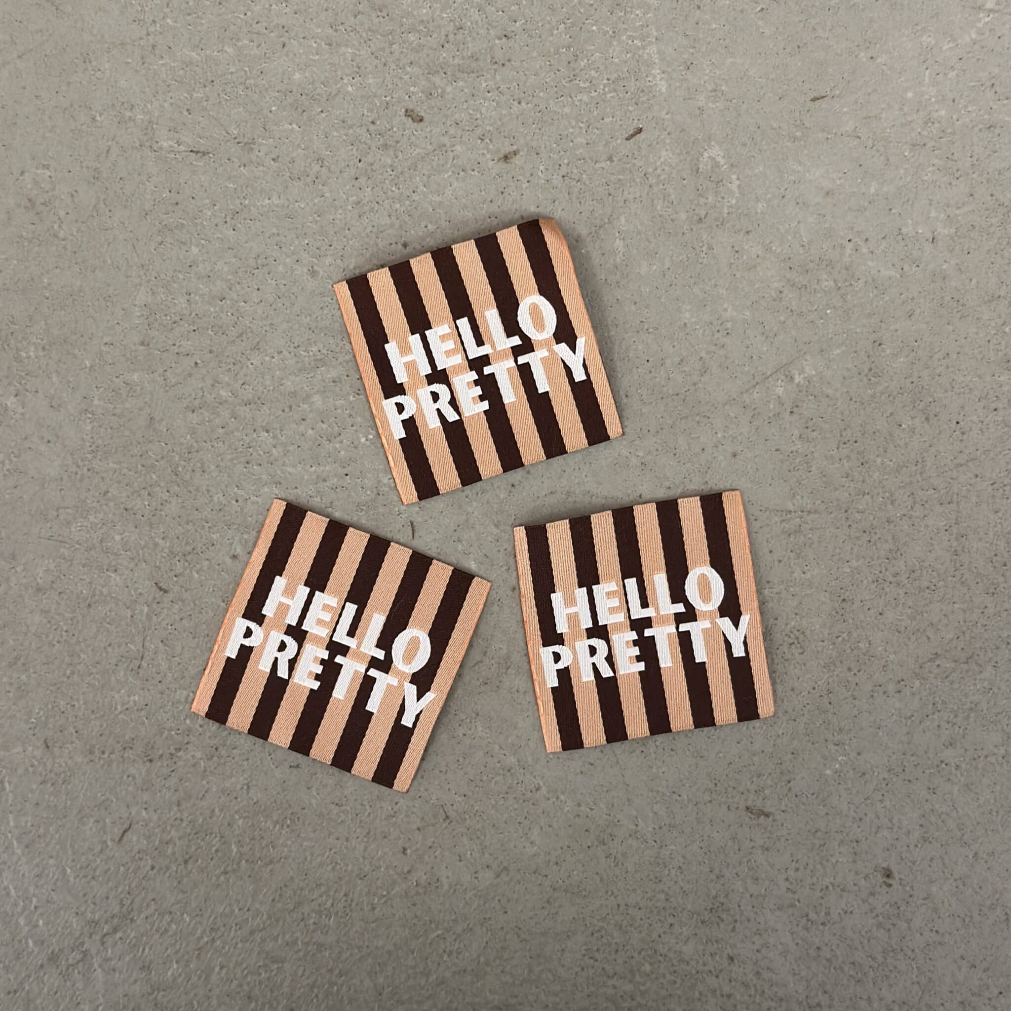 Sewnique - Hello pretty (3 stuks)