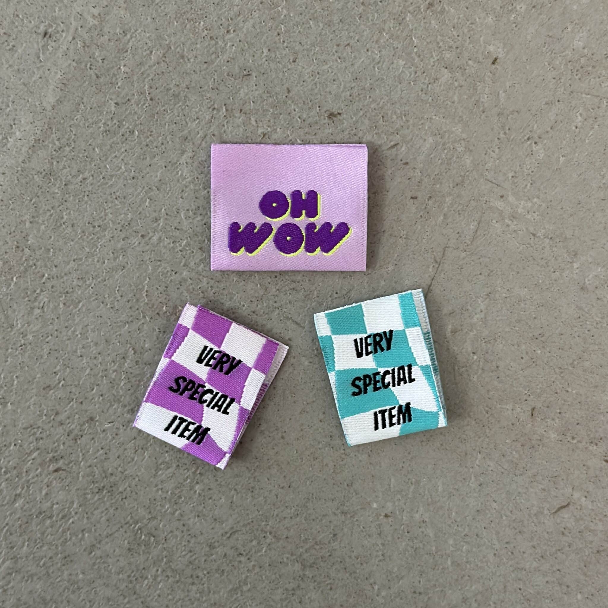 Sewnique- Wow/Special mix (3 stuks)
