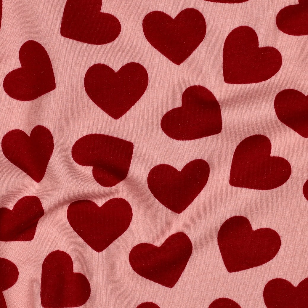 Soft sweat kleine harten rood