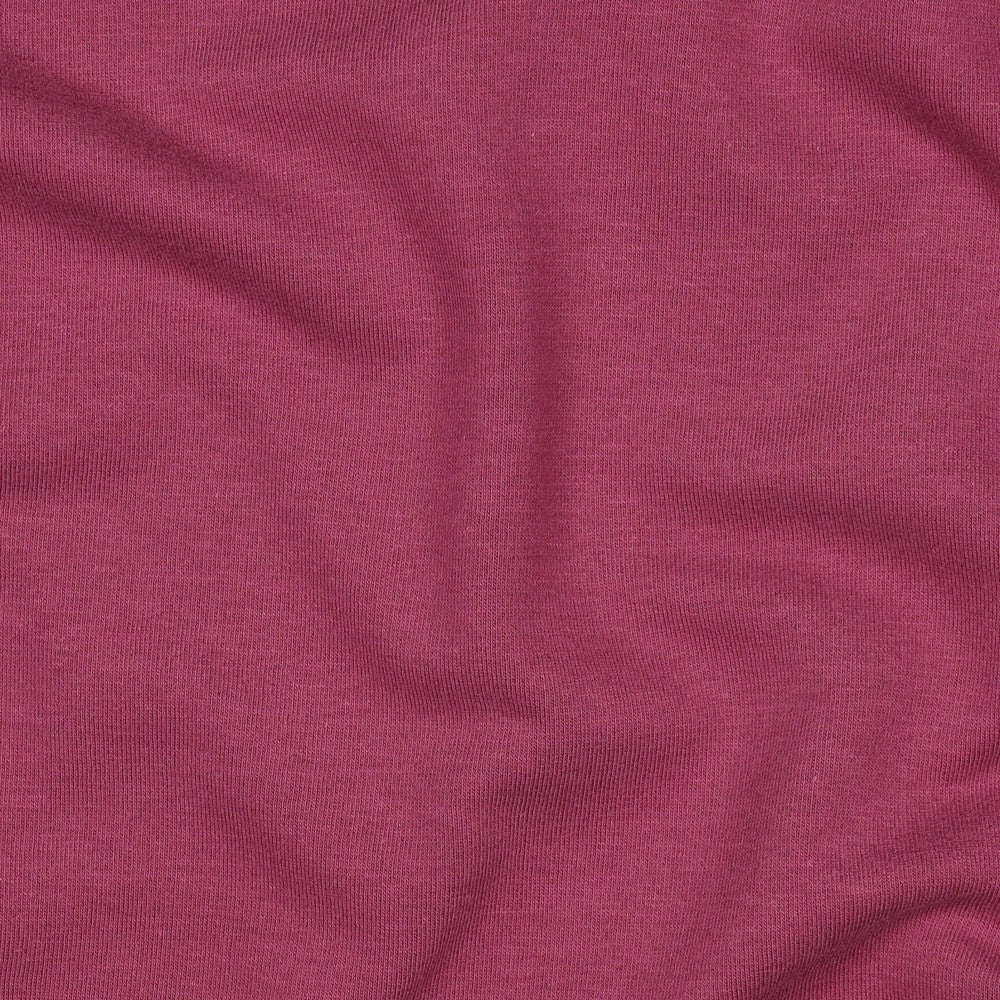 Soft sweat organic berry