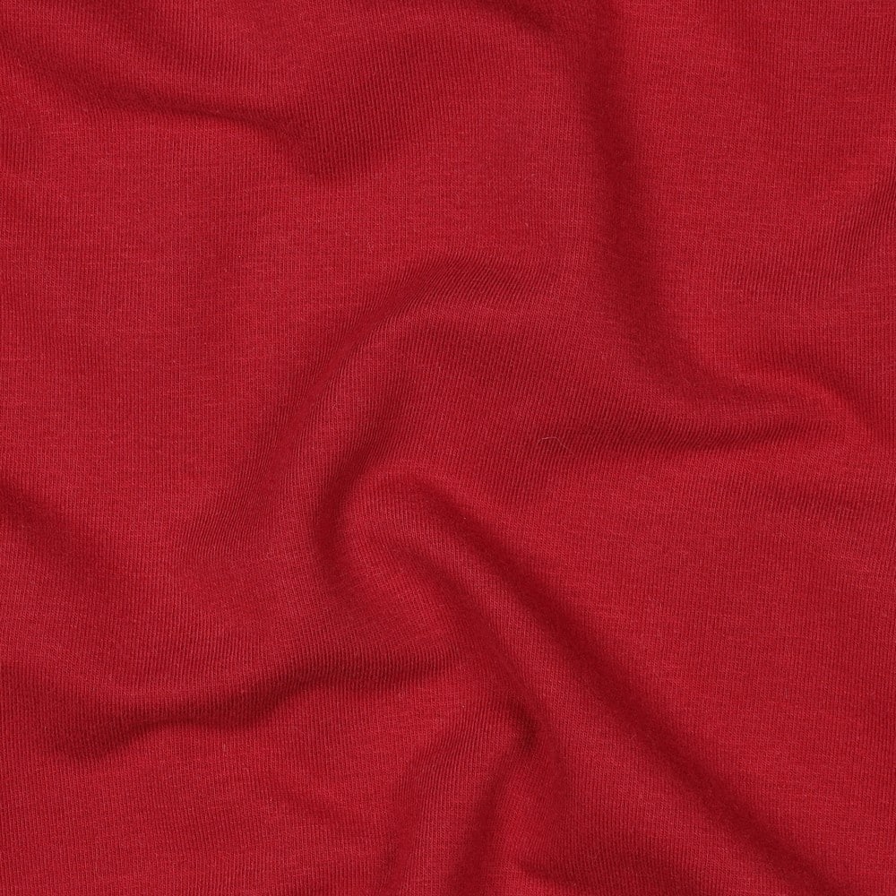 Soft sweat organic bordeaux