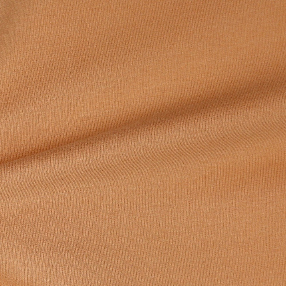 Soft sweat organic donker zalmroze