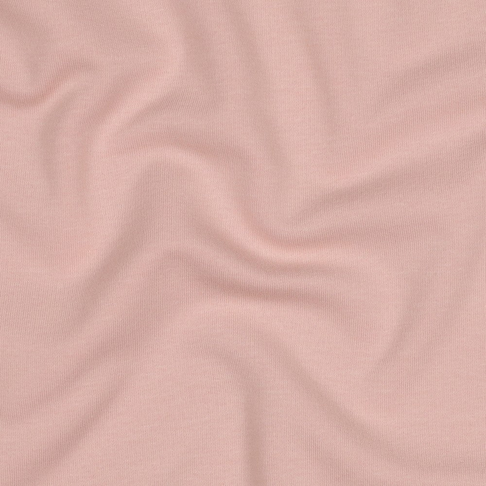 Soft sweat organic licht zalmroze