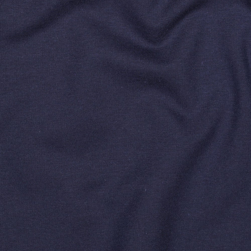 Soft sweat organic navy