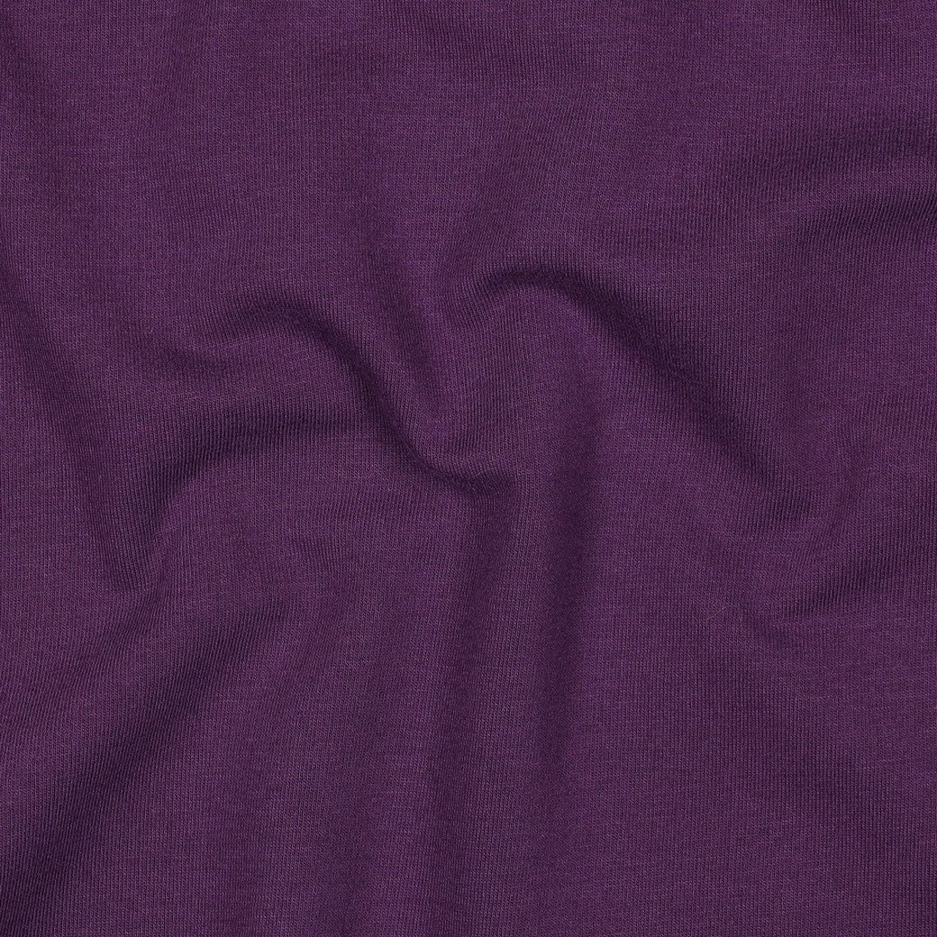 Soft sweat organic paars