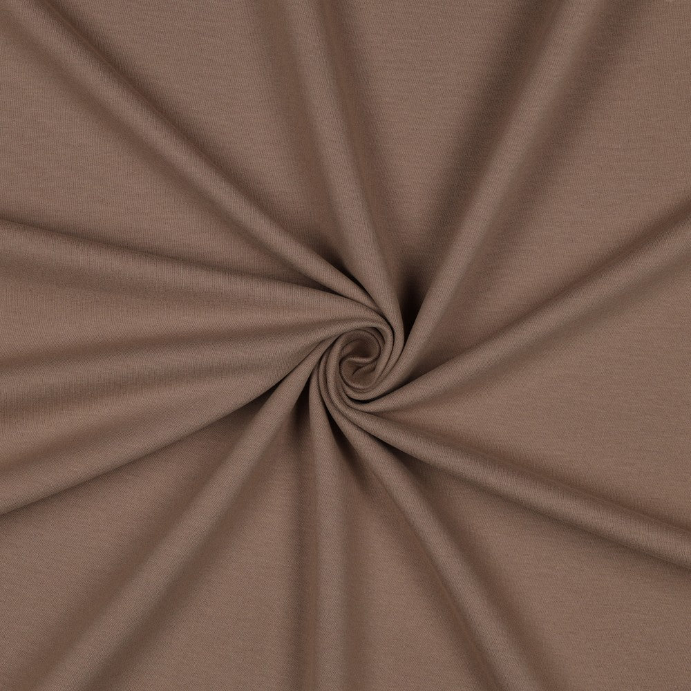 Soft sweat organic taupe