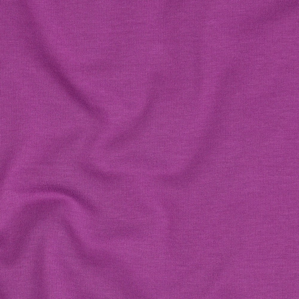 Soft sweat organic violet