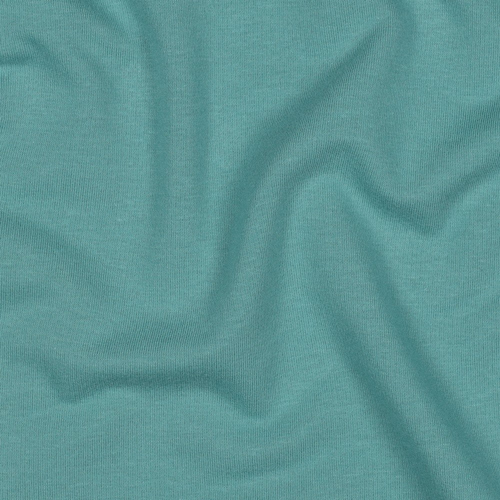 Soft sweat organic zeegroen